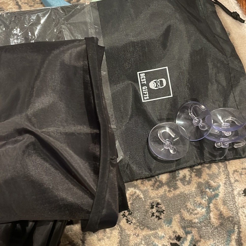 Beard Bib Apron nwt ‼️FREE - Picture 4 of 4